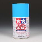 Tamiya PS-3 Light Blue Lexan Spray Paint (100ml)