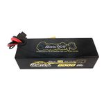 Gens Ace G-Tech Smart 4S LiPo Battery 100C (14.8V/8000mAh) w/EC5 Connector