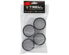 Treal Hobby 1.9" Heavy Iron Beadlock Wheel Rings (4) (78g)