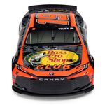 RC CARS/ RC TRUCK/ Losi 1/12 NASCAR AWD RTR Race Car w/Martin Truex Jr. #19 Bass Pro Shops 2024 Toyota Camry Body & 2.4GHz Radio