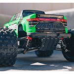 Arrma Granite Grom MEGA 4WD 380 Brushed 1/18 Monster Truck RTR (Green) w/SLT2 2.4GHz Radio, Battery & Charger