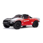 RC Cars/ RC Trucks/ ARRMA Senton 223S 1/10 BLX Brushless RTR 4WD Short Course Truck (Red) w/SLT3 2.4GHz Radio & DSC