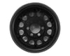 Vanquish Products Method 105 1.9" Beadlock Crawler Wheels (Black/Silver) (2)