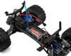 Traxxas Stampede 1/10 RTR Monster Truck (Orange) w/XL-5 ESC, TQ 2.4GHz Radio, Battery & USB-C Charger