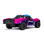 RC Cars/ RC Trucks/ ARRMA Senton 223S 1/10 BLX Brushless RTR 4WD Short Course Truck (Blue) w/SLT3 2.4GHz Radio & DSC