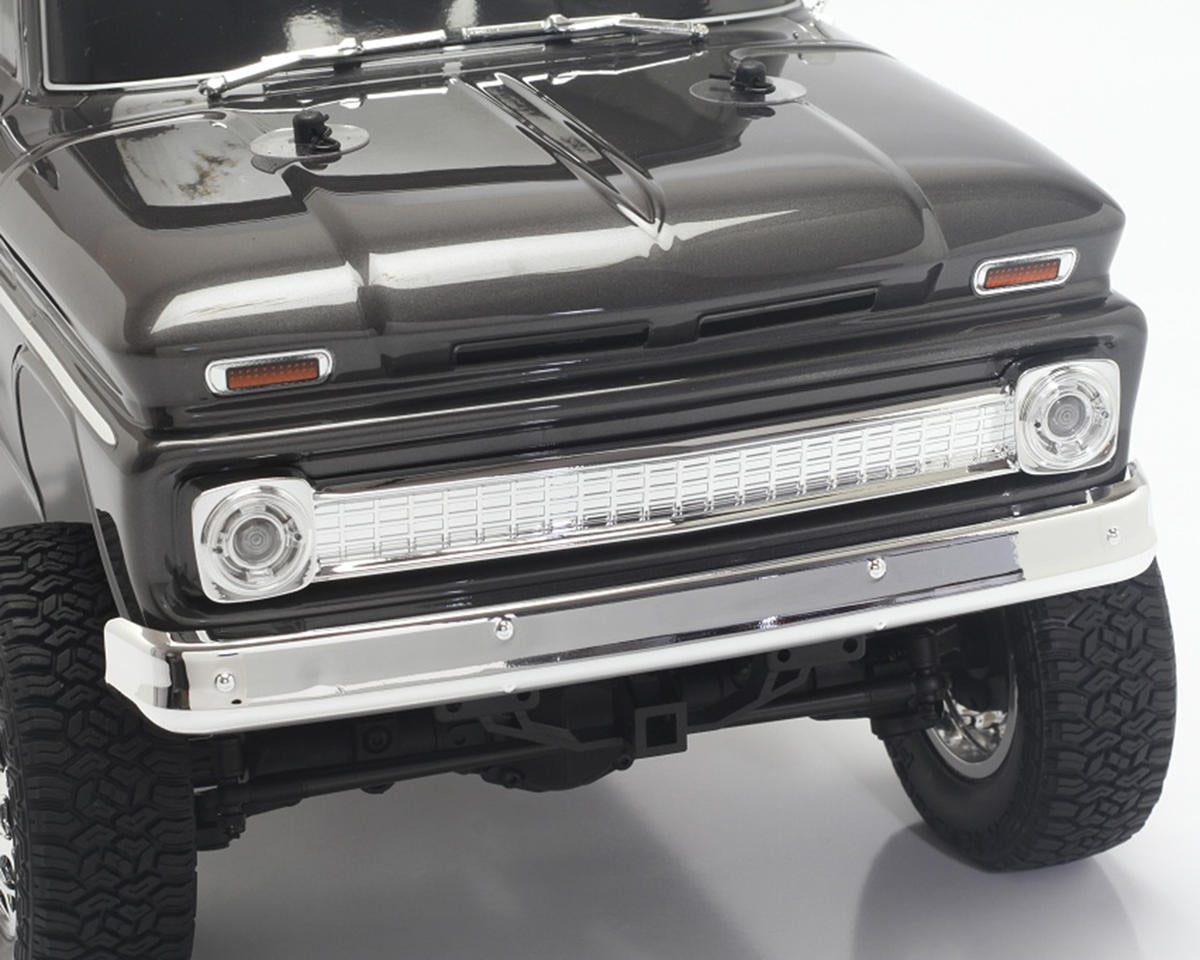 CEN Sicario 1/10 RTR Custom Dually Truck (Grey Titanium)