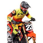 Losi Promoto-MX RTR 1/4 Brushless Dirt Bike (FXR) w/2.4GHz DX3PM Radio & MS6X System