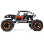 Axial UTB18 Capra V2 1/18 RTR 4WD Unlimited Trail Buggy (Grey) w/2.4GHz Radio, Battery & Charger