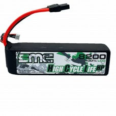 SMC Racing HCL-HP 14.8V 8200mAh 150C G10 Protection Plates