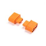 Spektrum RC One-Piece Battery Adapter: IC3 Device / IC2 Battery (2)