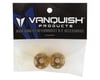 Vanquish Products Brass SLW 600 Wheel Hub (2) (0.600" Width)