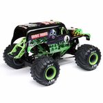 Losi 1/18 Mini LMT 4X4 Brushed RTR Monster Truck (Grave Digger) w/SLT2 2.4GHz Radio, Battery & Charger