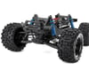 Traxxas X-Maxx 8S 1/6 4WD Brushless RTR Monster Truck (Blue) w/2.4GHz TQi Radio, TSM & Belted Tires