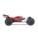 RC CARS/ RC TRUCKS/ ARRMA Typhon Grom MEGA 4WD 380 Brushed 1/18 Buggy RTR (Red/White) w/SLT2 2.4GHz Radio, Battery & Charger