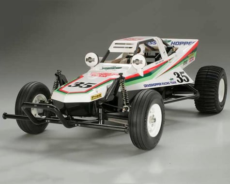 Tamiya Grasshopper 1/10 Off-Road 2WD Buggy Kit