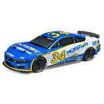 Losi 1/12 NASCAR AWD RTR Race Car w/Michael McDowell #34 Horizon Hobby 2024 Ford Mustang Body & 2.4GHz Radio