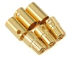 Castle Creations 8.0mm High Current CC Bullet Connector Set