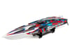 Traxxas Spartan High Performance Race Boat RTR (Orange) w/TQi 2.4Ghz Radio & TSM