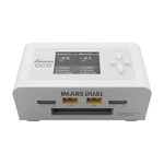 Gens Ace IMars Dual Port AC/DC Charger (6S/15A/100W x 2) (White)