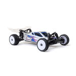 Losi Micro-B 2.0 1/24 RTR 2WD Buggy (Silver) w/2.4GHz Radio, Battery & Charger