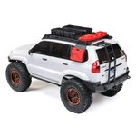 Axial SCX24 Lexus GX 470 1/24 4WD RTR Scale Mini Crawler (White) w/2.4GHz Radio, Battery & Charger