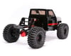 Redcat Ascent Fusion LCG 1/10 4WD RTR Brushless Scale Rock Crawler (Black) w/2.4GHz Radio