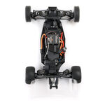 Losi Micro-B 2.0 1/24 RTR 2WD Buggy (Silver) w/2.4GHz Radio, Battery & Charger