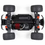 Arrma Granite Grom MEGA 4WD 380 Brushed 1/18 Monster Truck RTR (Red) w/SLT2 2.4GHz Radio, Battery & Charger