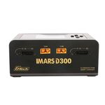 Gens Ace Imars D300 G-Tech Smart Dual AC/DC Charger (6S/16A) (Black) (AC-300W) (DC-350W x2)