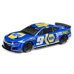 Losi 1/12 NASCAR AWD RTR Race Car w/Chase Elliott #9 NAPA 2024 Chevy Camaro Body & 2.4GHz Radio