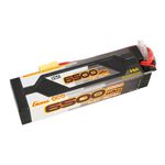 Gens Ace 3S LiHV Advanced Series LiPo Battery 100C (11.4V/6500mAh) w/EC5 Connector