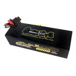 Gens Ace G-Tech Smart 4S LiPo Battery 100C (14.8V/8000mAh) w/EC5 Connector