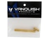 Vanquish Products F10 Portal Front Axle Brass Tubes (2)