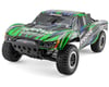 Traxxas Slash® BL-2s™ HD 1/10 RTR 2WD Brushless Short Course Truck (Green) w/BL-2s ESC & TQ 2.4GHz Radio