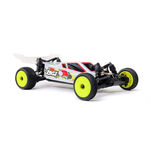 Losi Micro-B 2.0 1/24 RTR 2WD Buggy (White) w/2.4GHz Radio, Battery & Charger