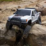 Axial SCX10 III "Base Camp" RTR 4WD Trail Truck (White) w/SLT3 2.4GHz Radio