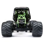 Losi 1/18 Mini LMT 4X4 Brushed RTR Monster Truck (Grave Digger) w/SLT2 2.4GHz Radio, Battery & Charger