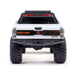 Axial SCX10 III "Base Camp" RTR 4WD Trail Truck (White) w/SLT3 2.4GHz Radio