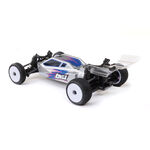 Losi Micro-B 2.0 1/24 RTR 2WD Buggy (Silver) w/2.4GHz Radio, Battery & Charger