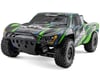 Traxxas Slash BL-2S 1/10 RTR 4X4 Brushless Short Course Truck (Green) w/BL-2S ESC & TQ 2.4GHz Radio