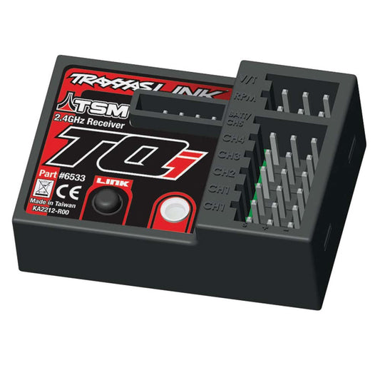 Traxxas 5-Channel Micro TSM TQi Receiver