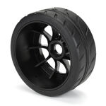 Pro-Line Toyo Proxes R888R 2.9" 42/100 Belted Pre-mounted Tires (2) (S3) w/Spectre Wheels