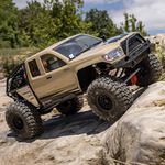 Axial SCX6 Trail Honcho 1/6 4WD RTR Electric Rock Crawler (Sand) w/DX3 Radio & Smart ESC