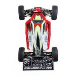 Losi 8IGHT-XE 1/8 4WD Electric Brushless RTR Buggy w/DX3 2.4GHz Radio