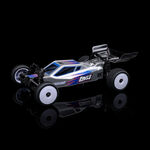 Losi Micro-B 2.0 1/24 RTR 2WD Buggy (Silver) w/2.4GHz Radio, Battery & Charger