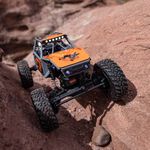 Axial UTB18 Capra V2 1/18 RTR 4WD Unlimited Trail Buggy (Grey) w/2.4GHz Radio, Battery & Charger