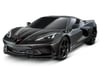 Traxxas 4-Tec 3.0 1/10 RTR Touring Car w/Corvette Stingray Body (Black) & TQ 2.4GHz Radio System