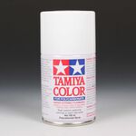 Tamiya Polycarbonate PS-1 White, Spray 100 ml