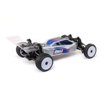 Losi Micro-B 2.0 1/24 RTR 2WD Buggy (Silver) w/2.4GHz Radio, Battery & Charger