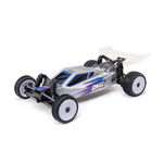 Losi Micro-B 2.0 1/24 RTR 2WD Buggy (Silver) w/2.4GHz Radio, Battery & Charger